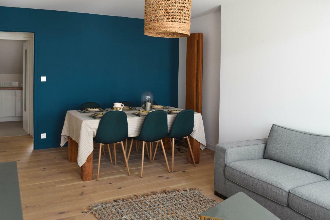 Charme En Centre Ville, Tout Equipe, Local Velos Angers Dış mekan fotoğraf